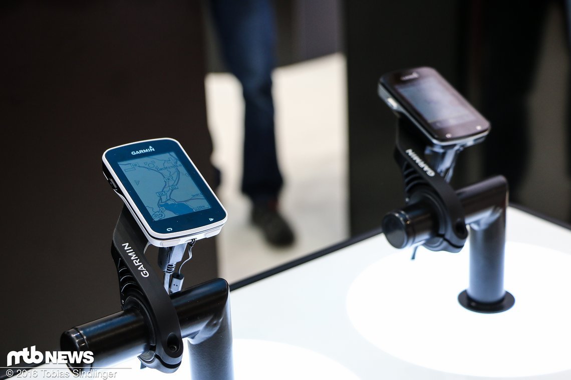 Der neue Edge 820 Der neue Edge 820