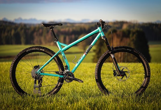 29 goes Enduro. 29 goes Enduro.