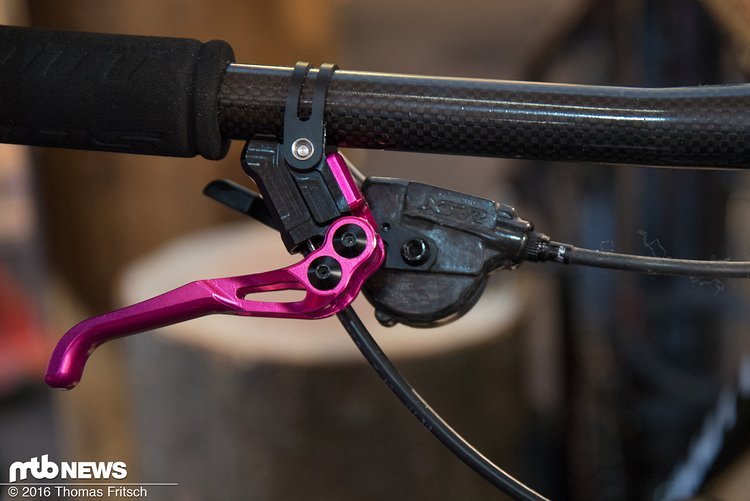 Trickstuff Piccola soll die leichteste Bremse auf dem Markt sein Trickstuff Piccola soll die leichteste Bremse auf dem Markt sein
